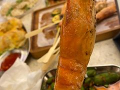 -白仁仔· 活烤海鲜 宵夜(豫园店)