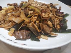 -拿渡麻辣香锅(龙旗购物中心店)