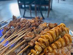 -云晓光头烧烤吧(盛夏店)