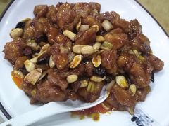 传统宫保鸡丁-力力豆花庄(广渠门店)