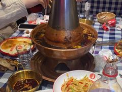 -雪熊铜炉牛骨·烧烤酒馆(开发区店)