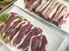 -清真老东乡开锅羊肉(甘南路店)