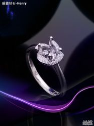 -威德钻石-克拉钻大本营(南京东路店)