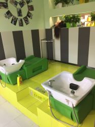 -爆米花儿童美发乐园(布吉华润万象汇店)