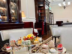 -Salon de Ville浦江汇(上海外滩华尔道夫酒店店)