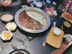 -牛New寿喜烧(虹桥新天地店)