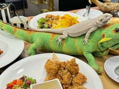 -FAIRYLAND龙族星球主题餐厅(凯丹广场店)