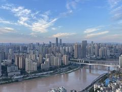 -鹅岭公园瞰胜楼