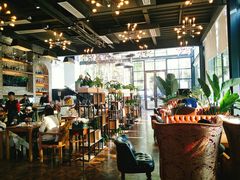 大堂-桉树林A coffee 森林餐厅(三圣乡店)