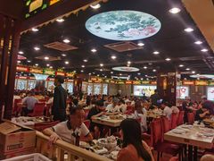 大堂-点都德(汇点楼店)