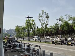 -西安曲江寒窑遗址公园