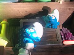 -蓝精灵乐园·世茂精灵之城主题乐园