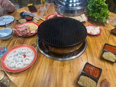 -石记老北京炙子烤肉(松园店)