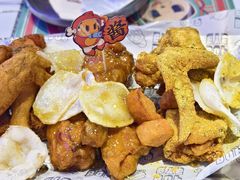 -BOPEYE·波派炸鸡(九霄天地店)