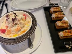 -壳里西餐厅Coquille Seafood Bistro(蒙自路店)