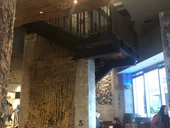 大堂-星巴克臻选(北京嘉里中心第二店)