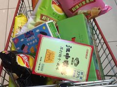 -世纪联华超市(凤起店)