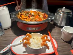 -胖哥俩肉蟹煲(梅溪步步高店)