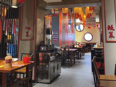 -辣不二地道川菜(汉水路店)