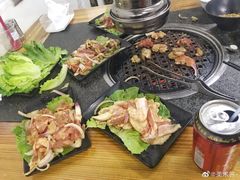 -星火东北碳火烤肉(华大店)