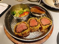 -西堤牛排(北京国瑞店)