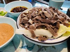 京味爆肚-皇家冰窖小院(什刹海店)