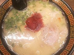 -一兰拉面(新宿中央东口店)