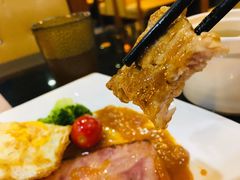 -维园港式茶餐厅(龙岗盛平店)