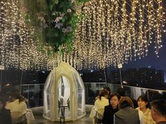 -烛影拾光·创意菜·鲜花·音乐(曲江钻石半岛店)