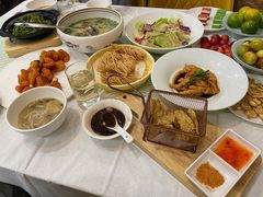 -鹊华居·地道鲁菜·海鲜·融合味(大明湖店)