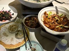 -又见炊烟私房菜(敬亭路店)