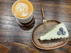 拿铁-Double cafe