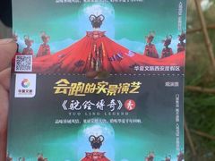 -《驼铃传奇》秀
