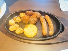 餐前小吃拼盘-萨莉亚意式餐厅(南京虹悦城店)