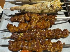 -聚点串吧·北京烧烤(赵登禹路店)