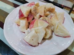 -语言大学-清真食堂