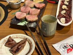 -炼火烤肉店