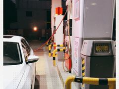 -中石油油气站(绿园店)