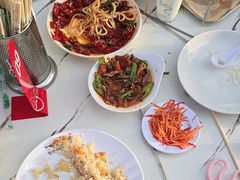 -最心疆拌面·抓饭·烧烤