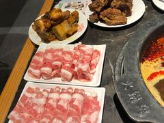 -火锅岛潮牌自助餐厅(天津天佑城店)