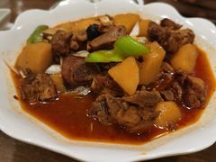 -清真·玛丽亚新疆菜主题餐厅(浙江中路店)