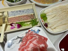 -蜀留香火锅(社会山店)