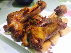 -巴扎美食·新疆菜·西域歌舞表演餐厅(新疆大厦店)