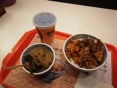 -吉野家(黑牛城道店)