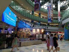 -鹏欣水游城