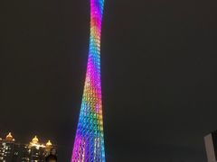 -珠江夜游广州塔·中大码头