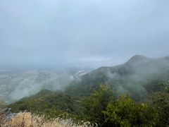 -阳台山自然风景区