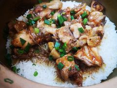 -红星光发煲仔饭(大石街店)