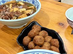 -门框胡同百年卤煮(鸟巢店)