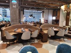 大堂-快乐小羊火锅餐厅(农科路店)